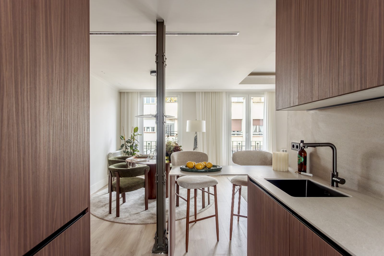 Vivienda reformada en Montesa, Salamanca