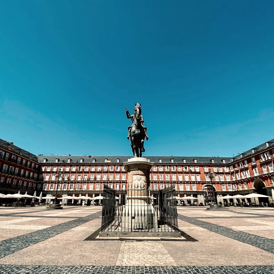 Vivienda en el Centro · Los Austrias, Madrid