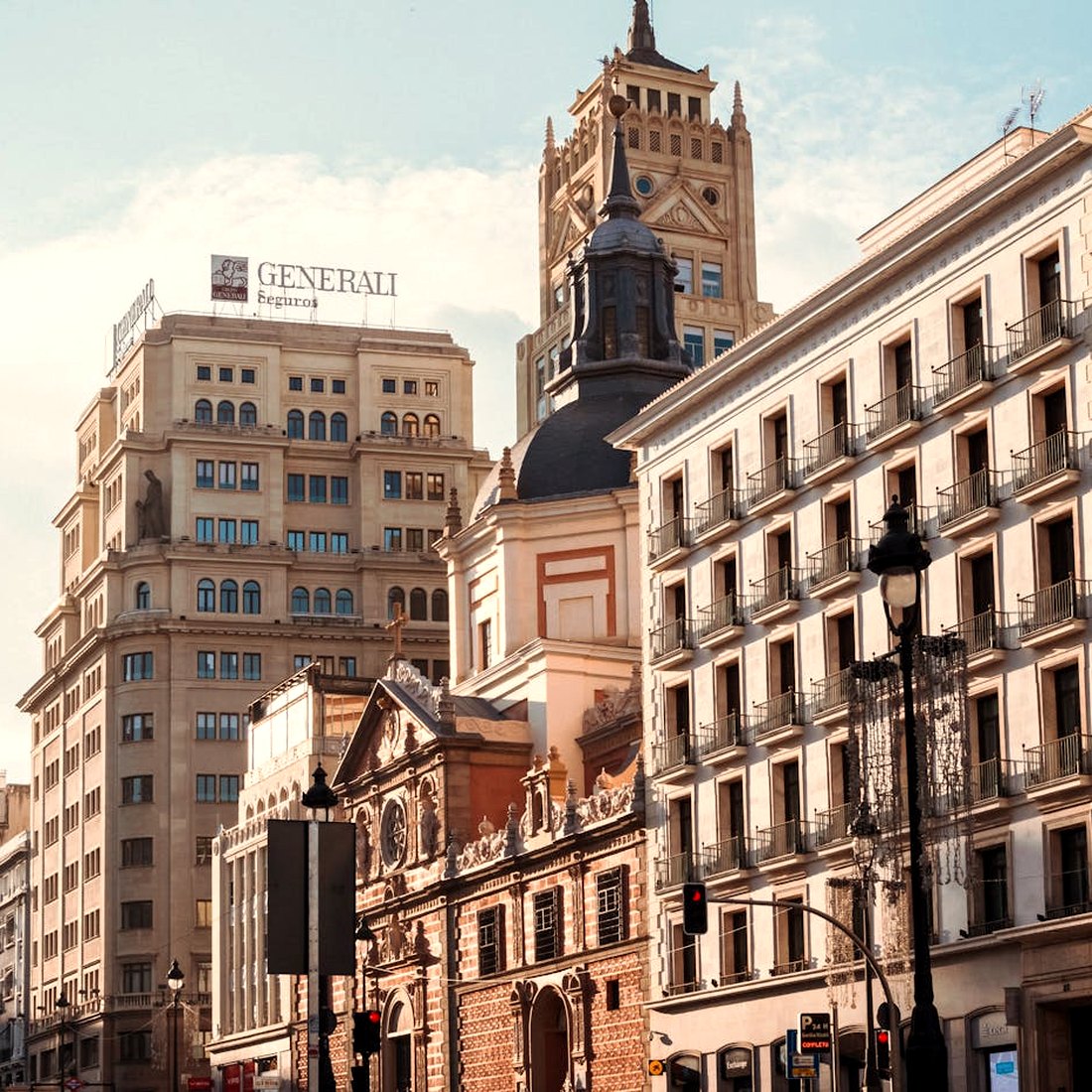 Vivienda en Chamberí, Madrid