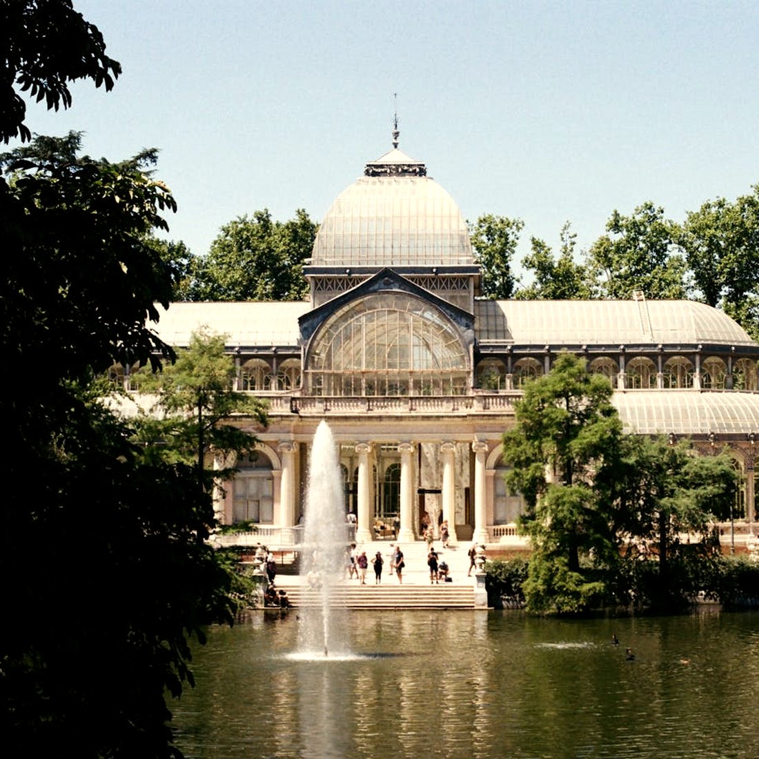 Vivienda junto al Retiro, Madrid