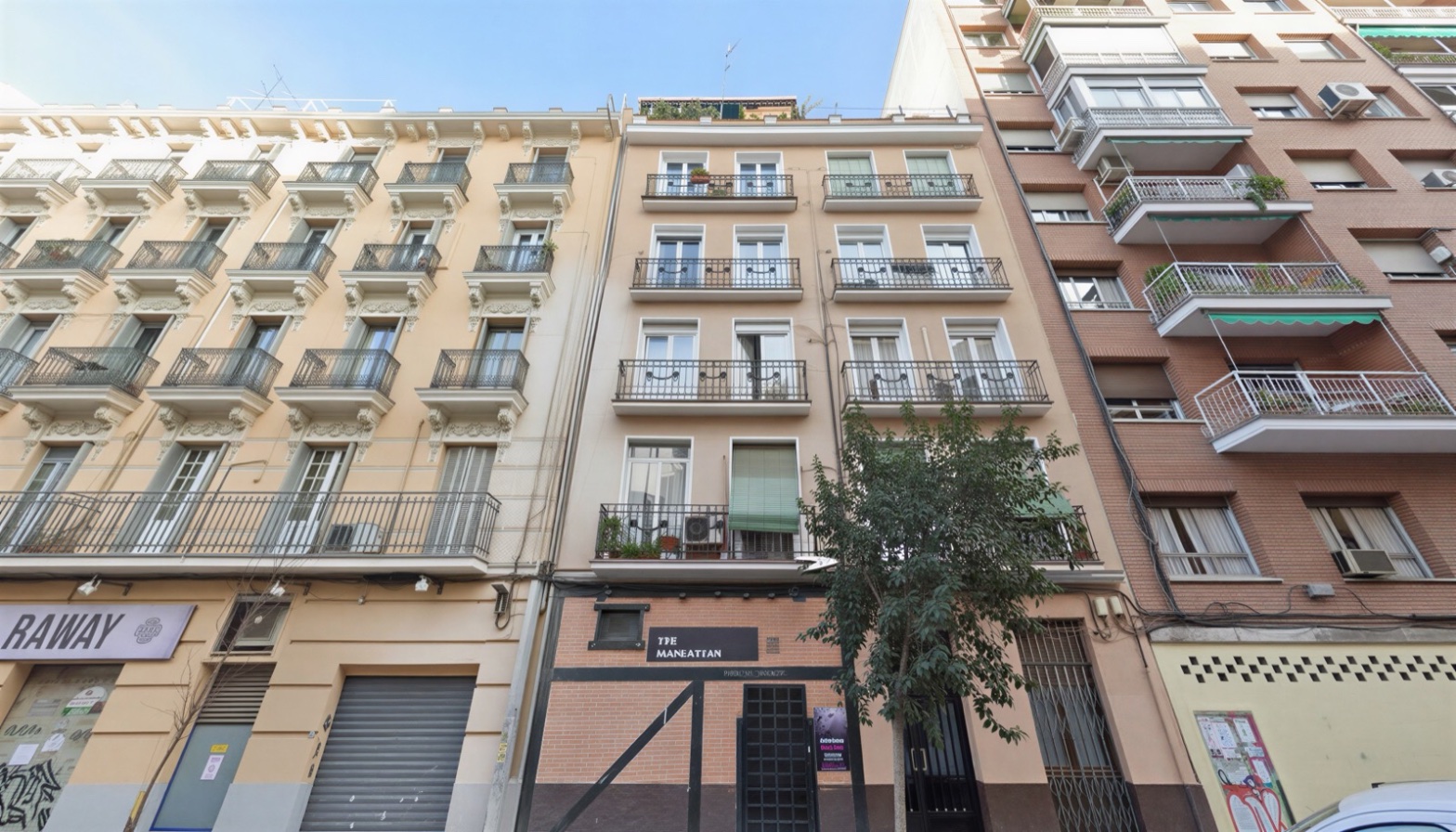 Vivienda reformada en María de Guzmán