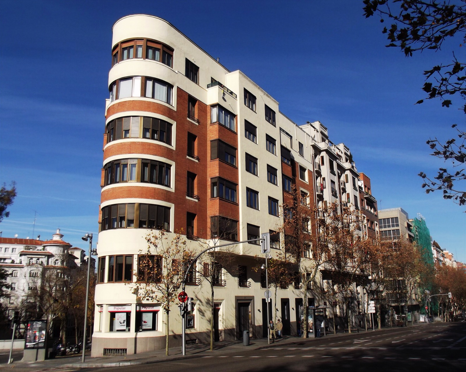 Vivienda reformada en Serrano