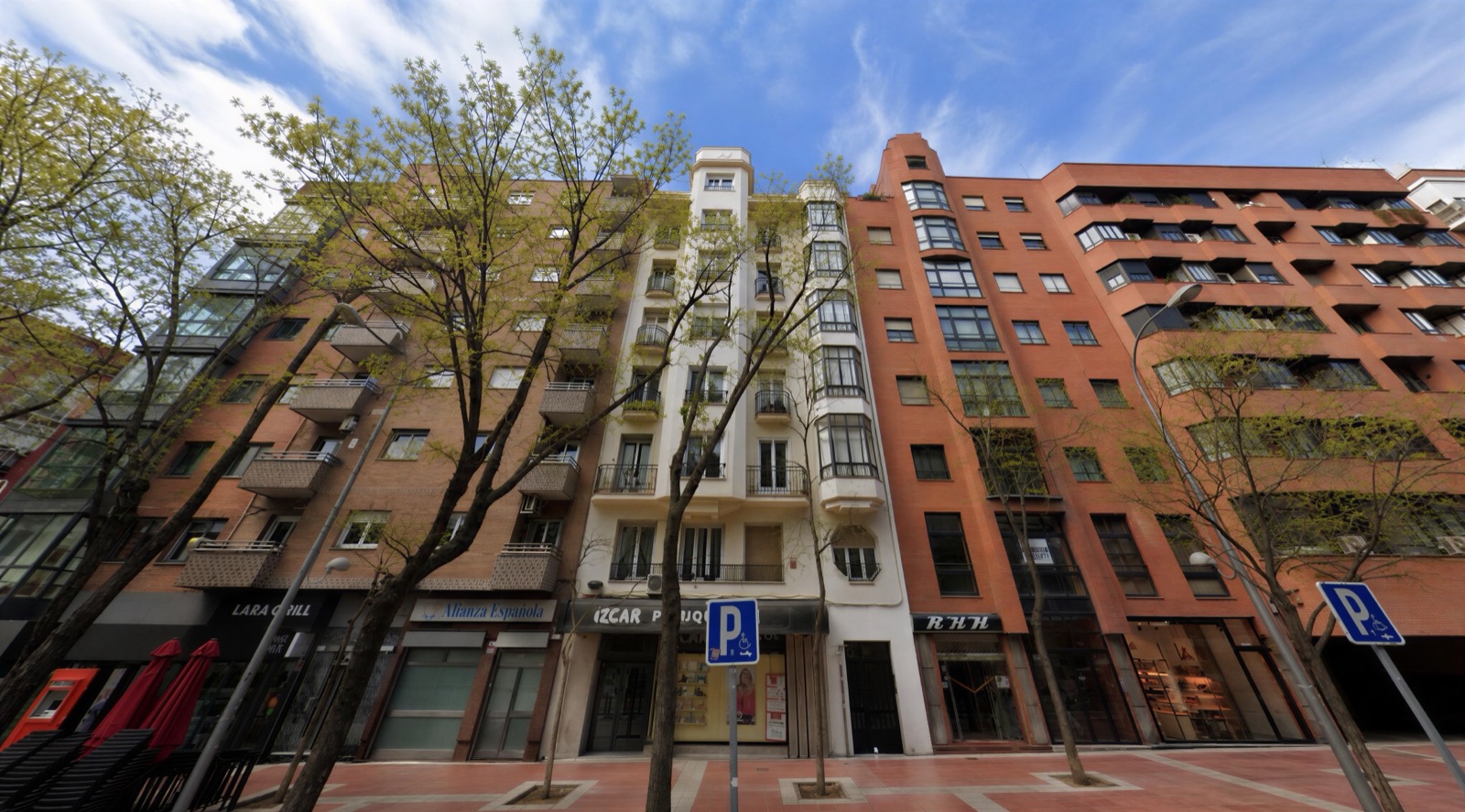 Vivienda reformada en Santa Engracia