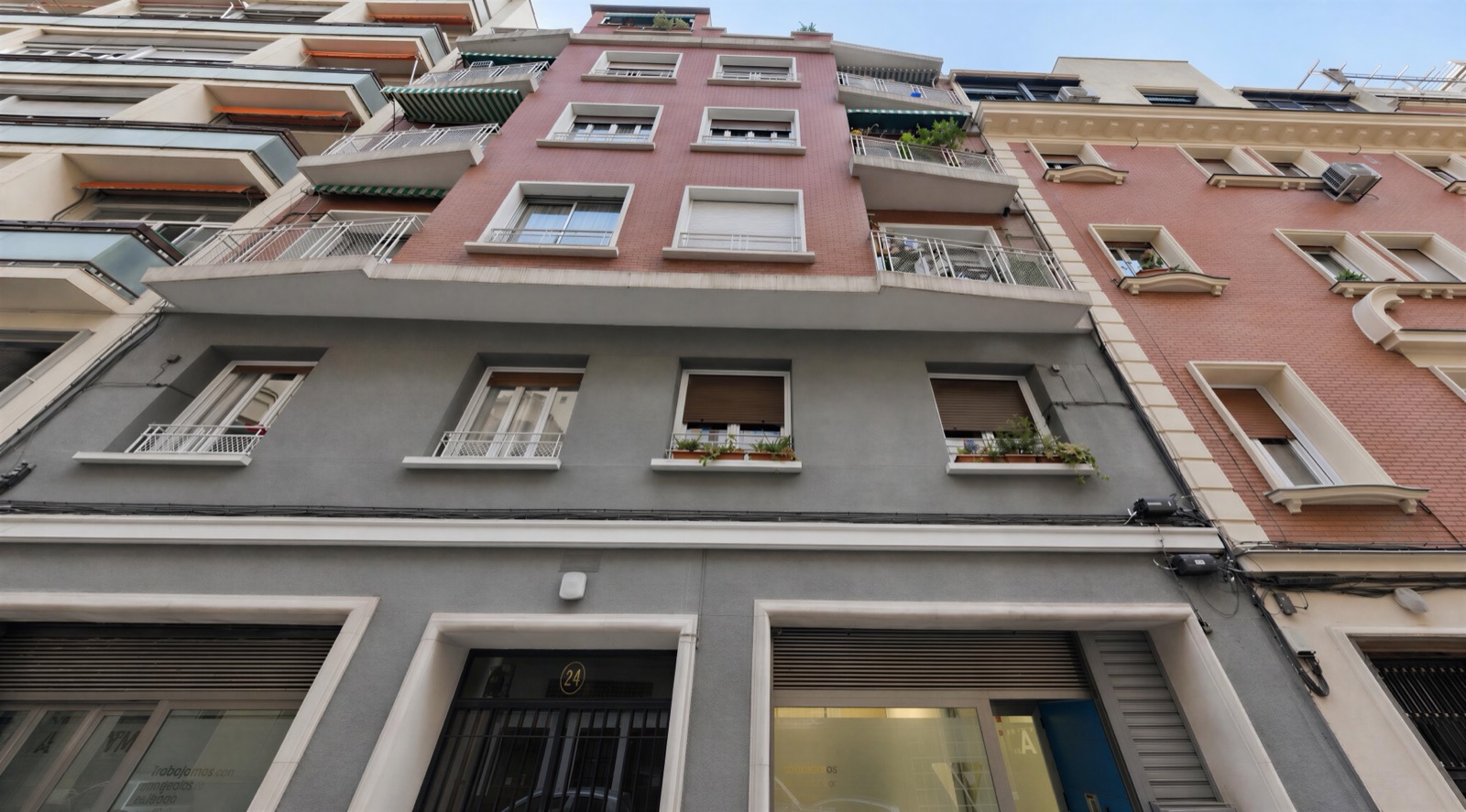 Vivienda reformada en Castillo