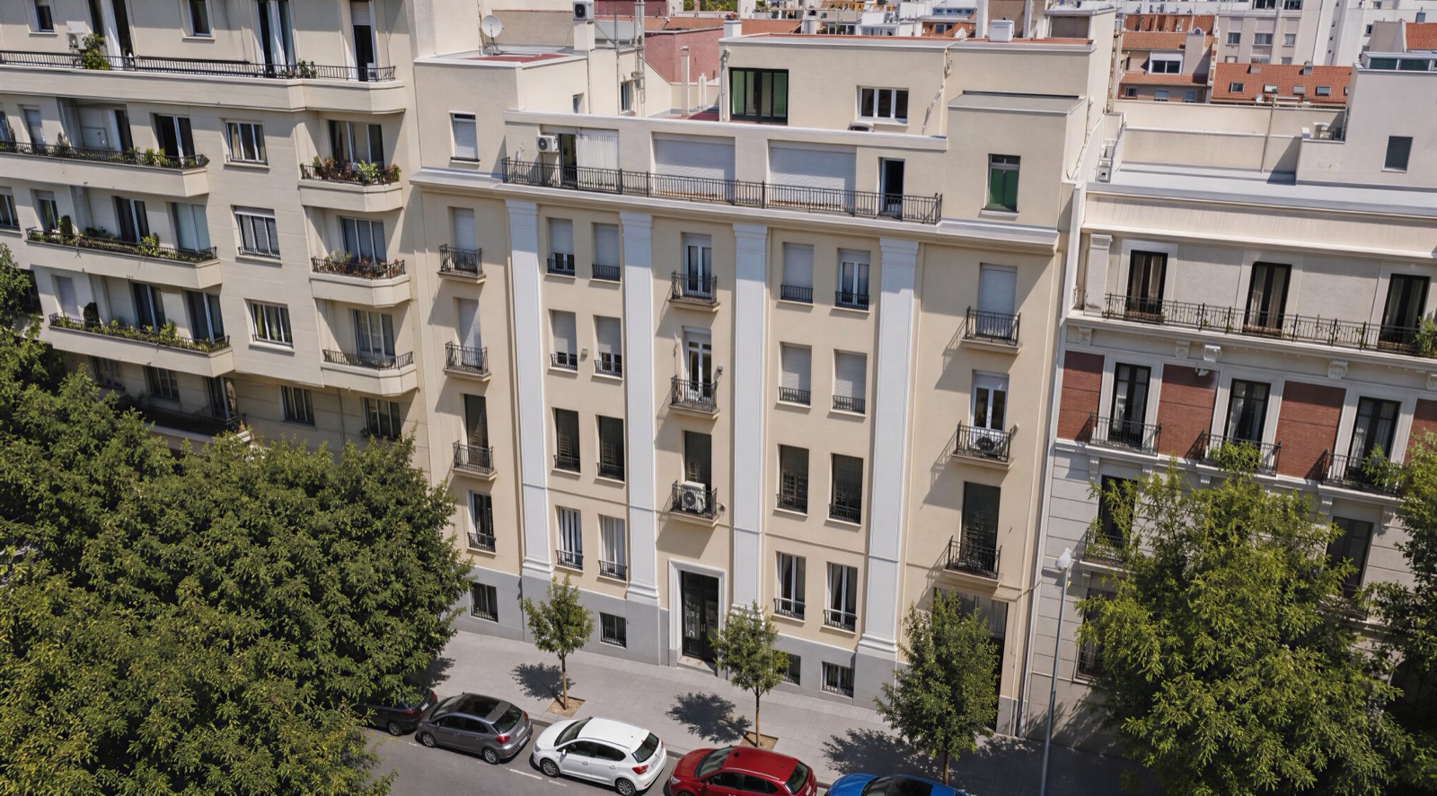 Vivienda reformada en Padilla