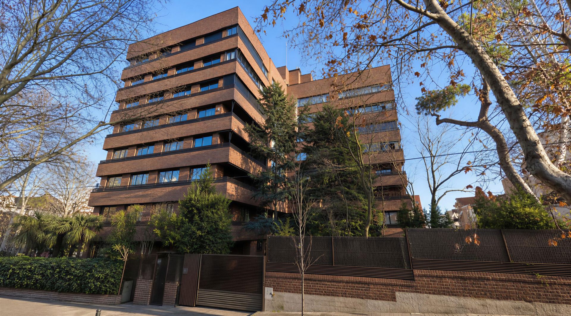 Vivienda reformada en Arturo Soria