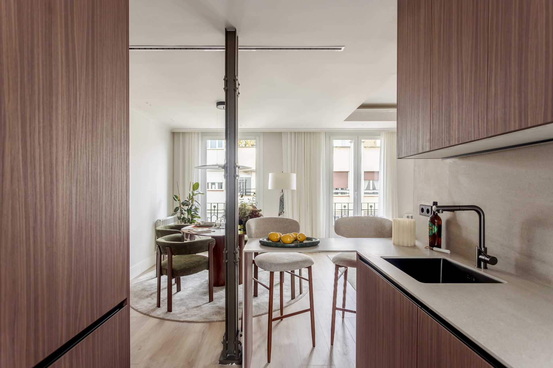Vivienda reformada en Montesa